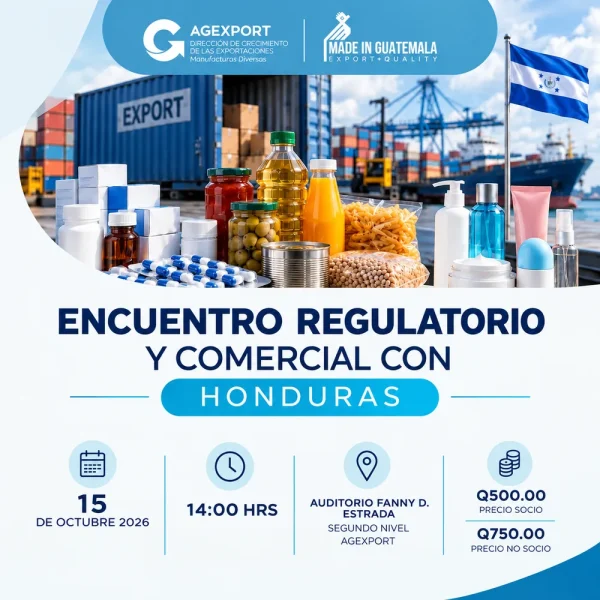 encuentro regulatorio y comercial con honduras