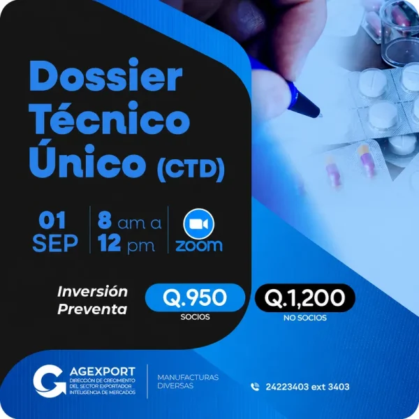 dossier técnico único