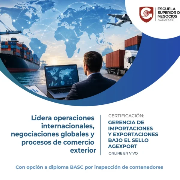 Fastmaster de gerencia de importaciones y exportaciones