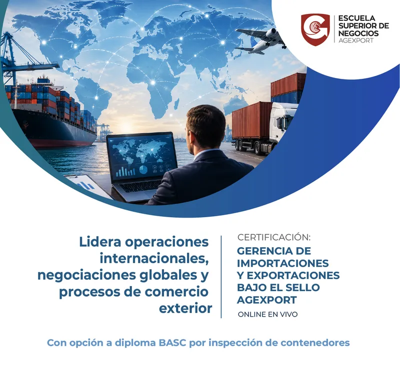 Fastmaster de gerencia de importaciones y exportaciones