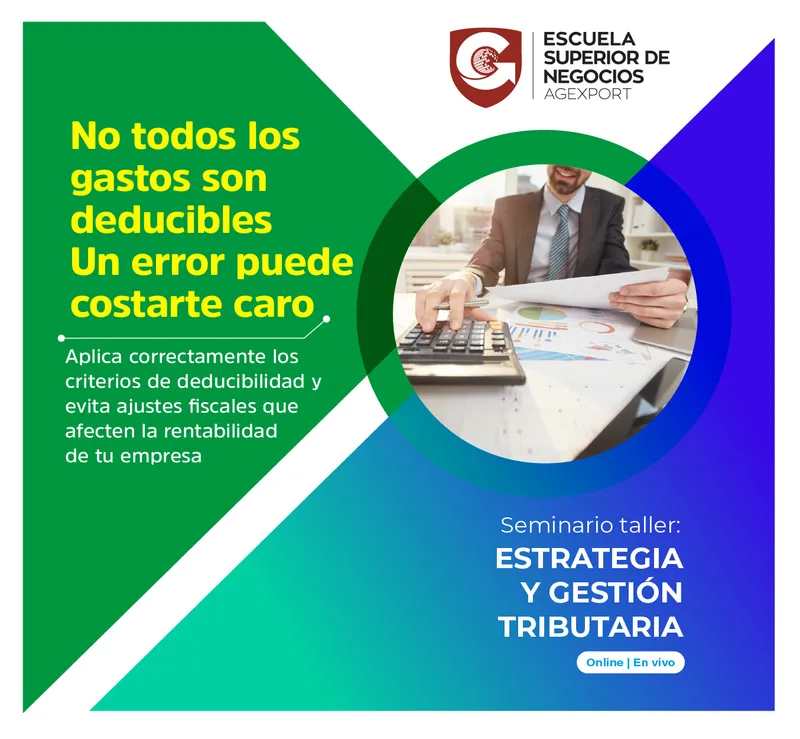 Seminario estrategia y gestión tributaria