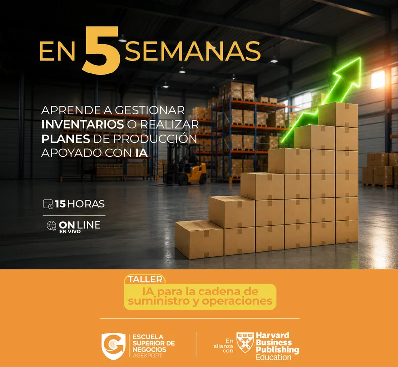 Taller de IA para la cadena de suministro