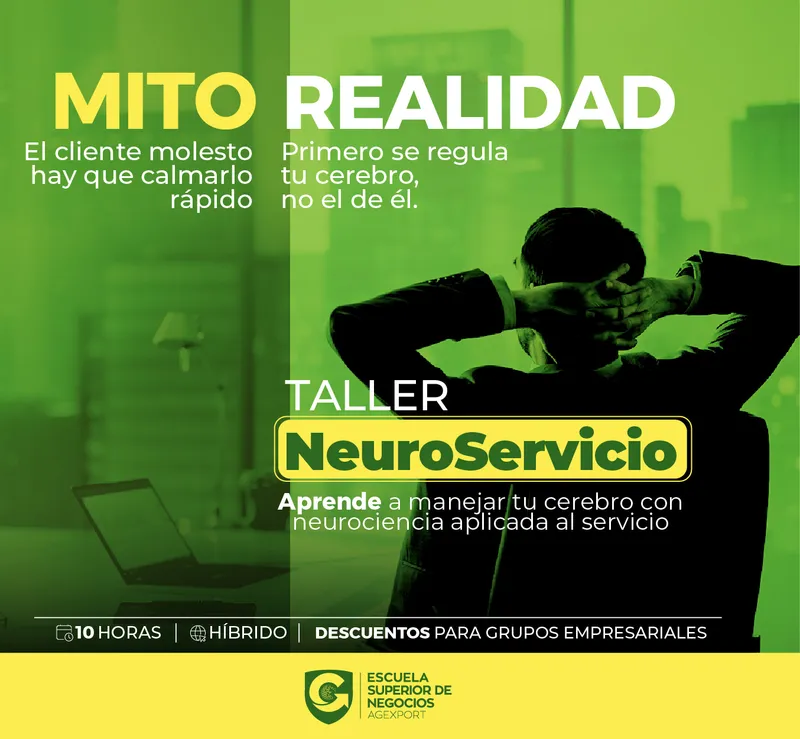 Taller de neuroservicio