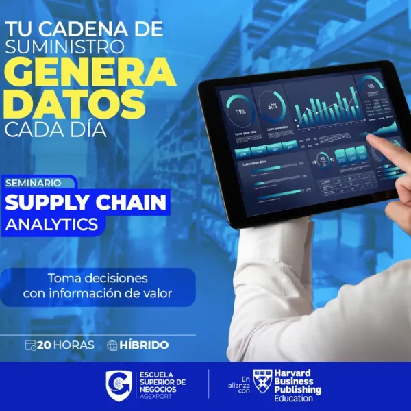 Seminario supply chain analytics