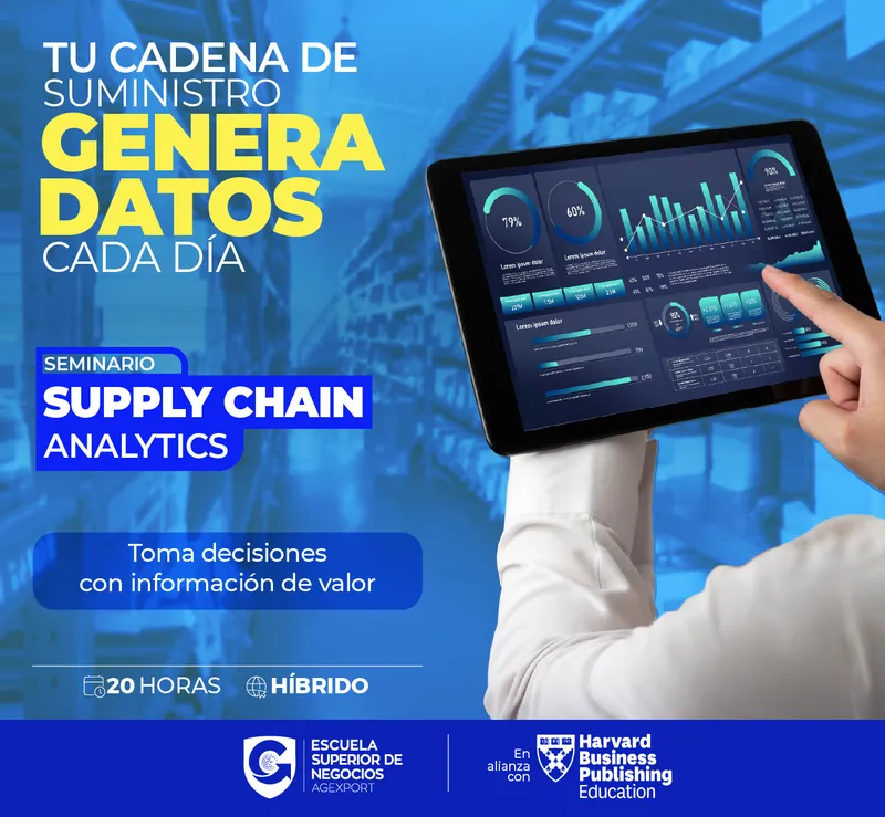 Seminario supply chain analytics