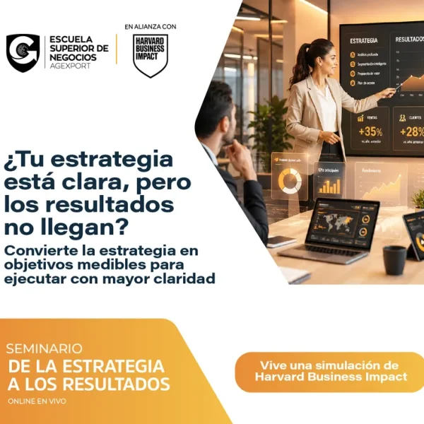 de la estrategia a los resultados 1
