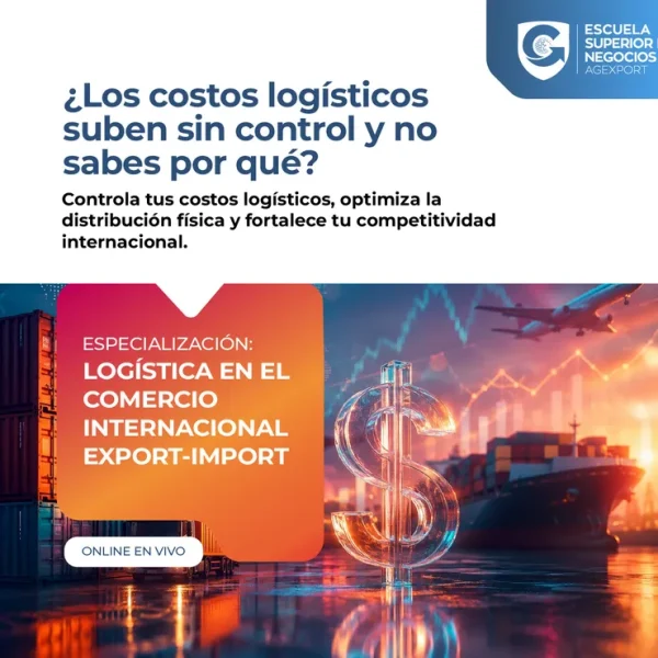 logística export import