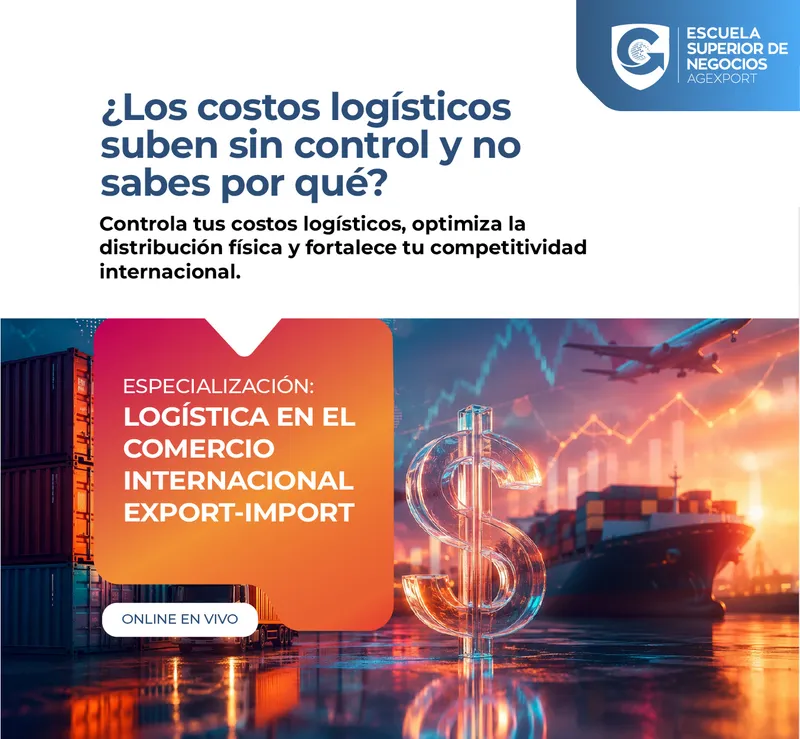 logística export import