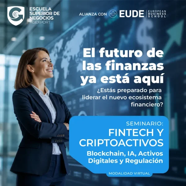FINTECH & CRIPTOACTIVOS