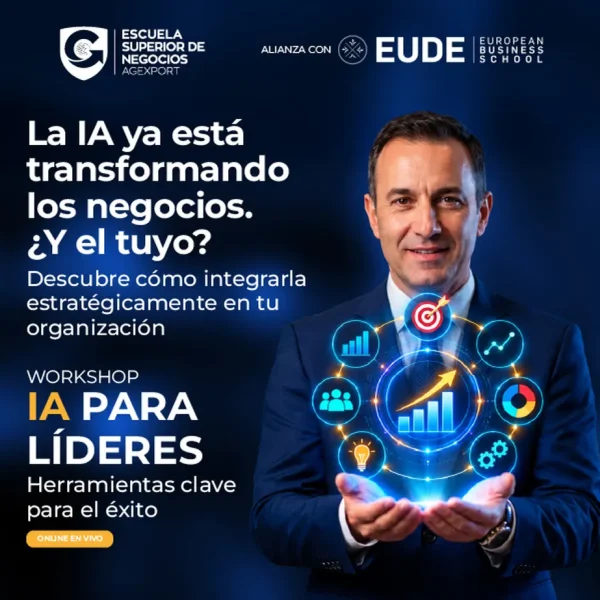 IA PARA LÍDERES