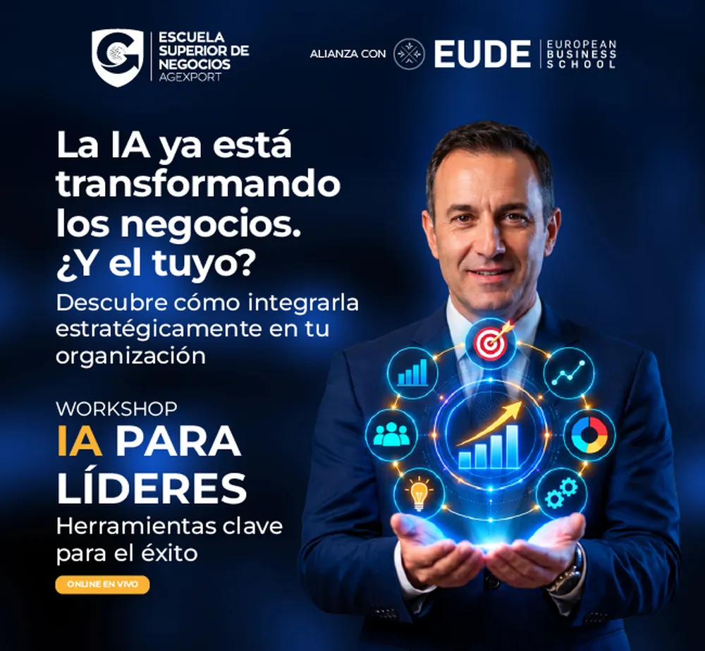 IA PARA LÍDERES
