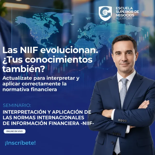 INTERPRETACIÓN Y APLICACIÓN DE LAS NORMAS INTERNACIONALES DE INFORMACIÓN FINANCIERA