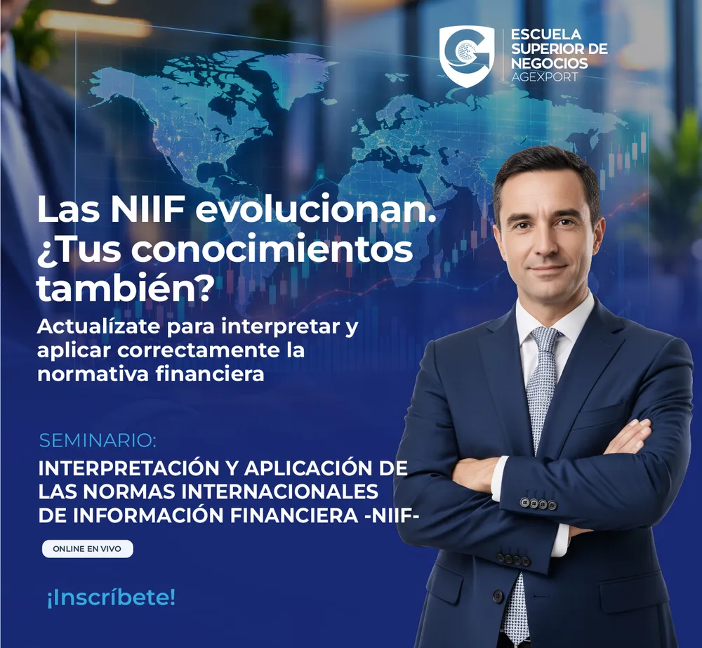INTERPRETACIÓN Y APLICACIÓN DE LAS NORMAS INTERNACIONALES DE INFORMACIÓN FINANCIERA